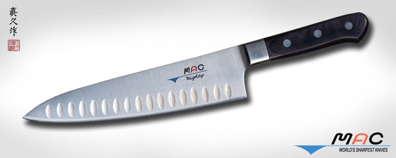 MAC MTH-80 professional knife