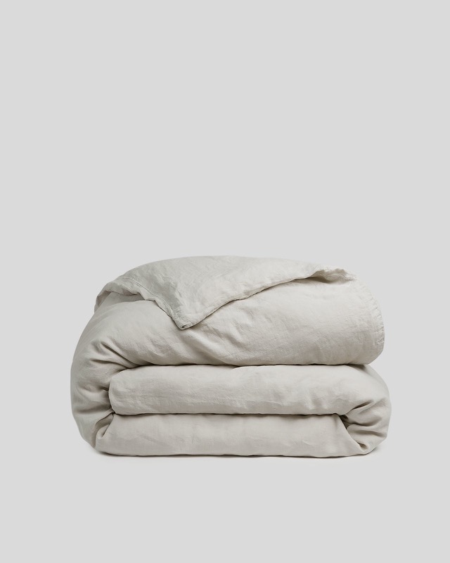 Parachute Linen Duvet Cover